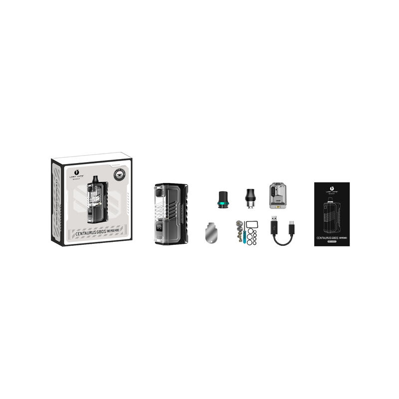 Uwell Caliburn Explorer Pod Kit_9